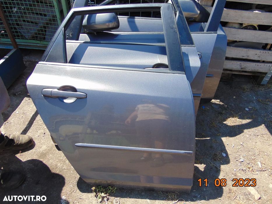 Usa Mazda 3 2004-2010 usi fata spate stanga dreapta dezmembrez Mazda 3 - 1