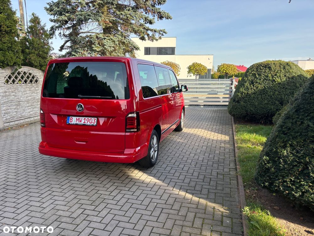 Volkswagen Transporter Multivan DSG Kurz Highline - 6