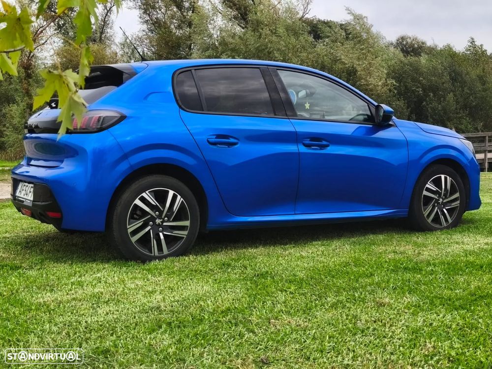 Peugeot 208 1.2 PureTech Allure Pack - 10