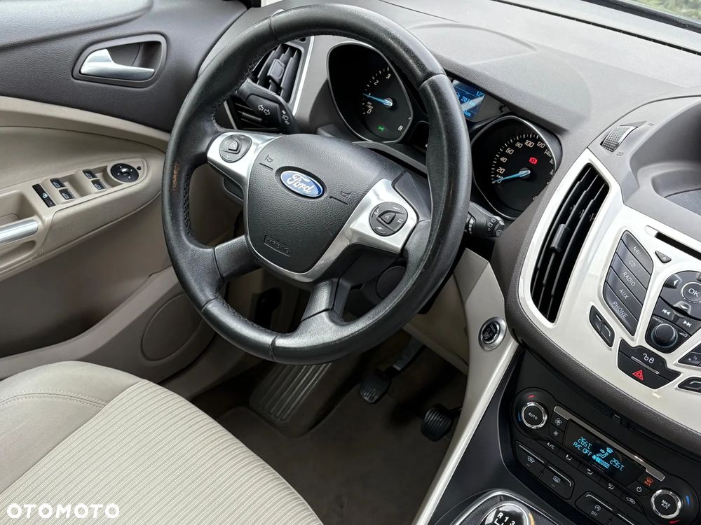 Ford C-MAX 1.0 EcoBoost Titanium ASS - 16