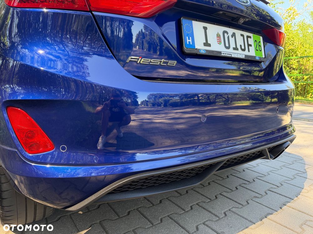 Ford Fiesta 1.0 EcoBoost S&S ST-LINE X - 27