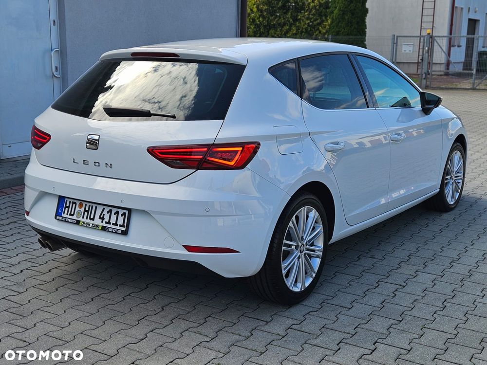 Seat Leon 2.0 TDI DPF Start&Stop XCELLENCE - 12