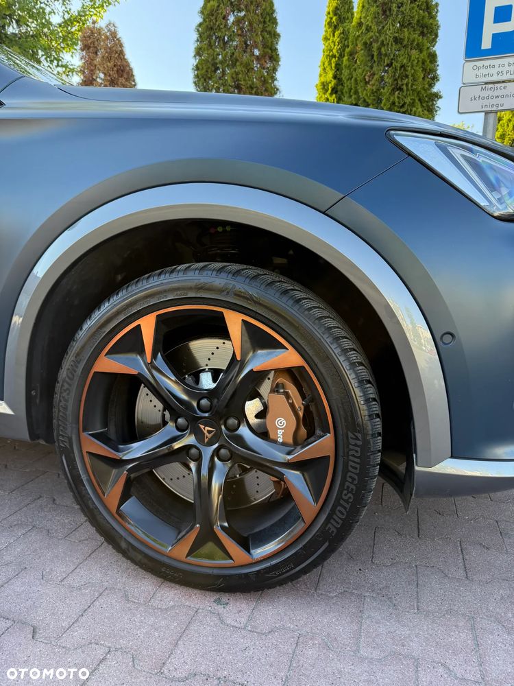 Cupra Formentor 2.0 TSI 4Drive VZ DSG - 16