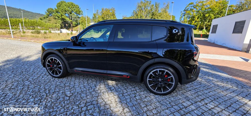 Smart #5 100 kWh Brabus AWD - 6