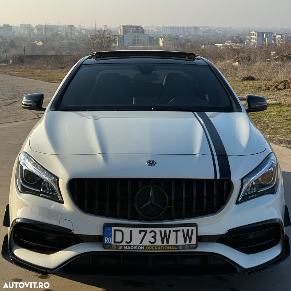 Mercedes-Benz CLA 45 AMG - 1