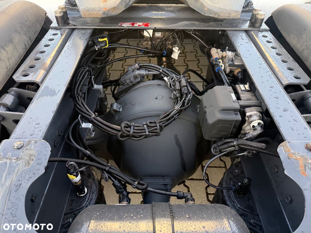 Scania R500 / 2 ZBIORNIKI / 2 ŁÓŻKA / ACC / KLIMA POSTOJOWA / FULL LED / SPROWADZONA / STAN BDB / / / - 16