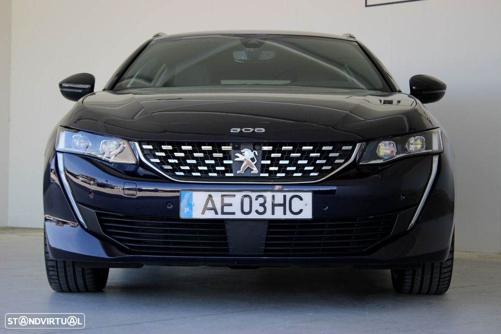 Peugeot 508 SW 2.0 BlueHDi GT EAT8 - 2
