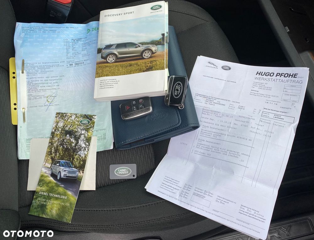 Land Rover Discovery Sport - 33