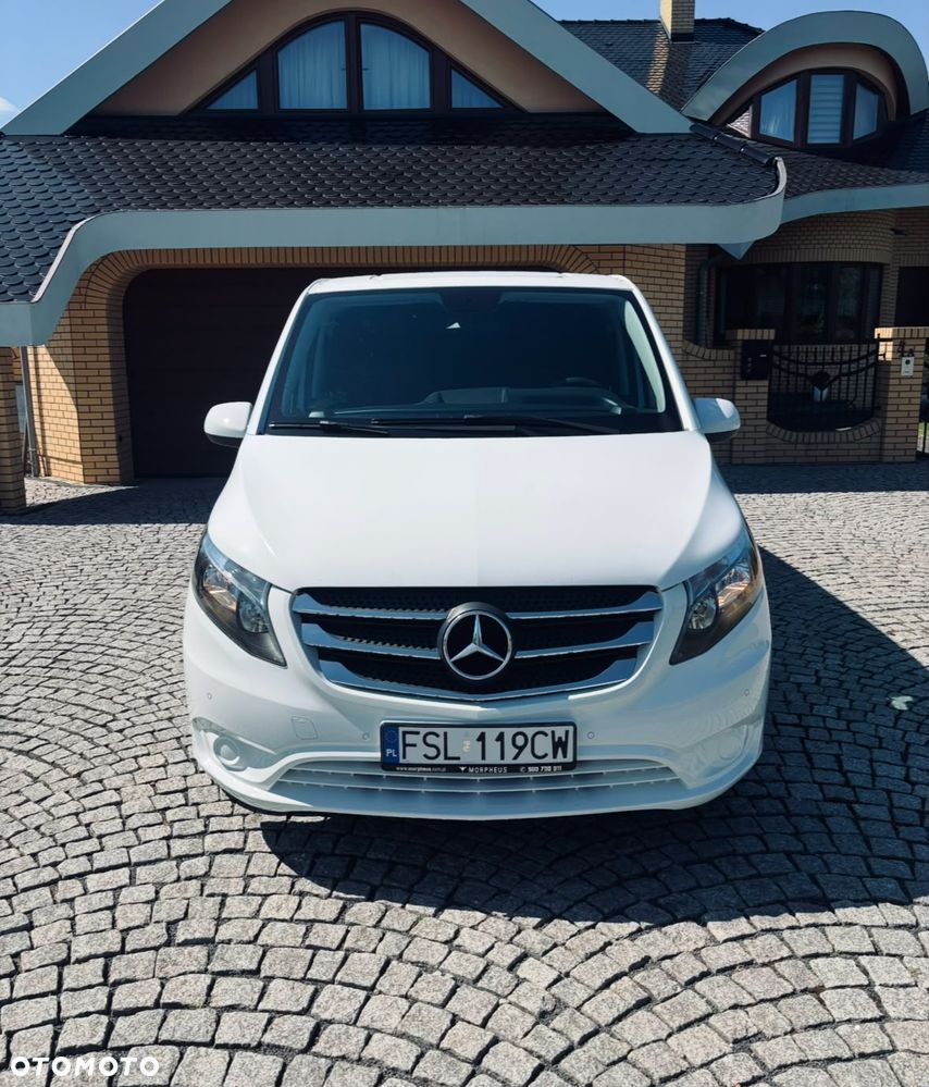 Mercedes-Benz Vito Mixto L2 9G-Tronic 447.703 - 2