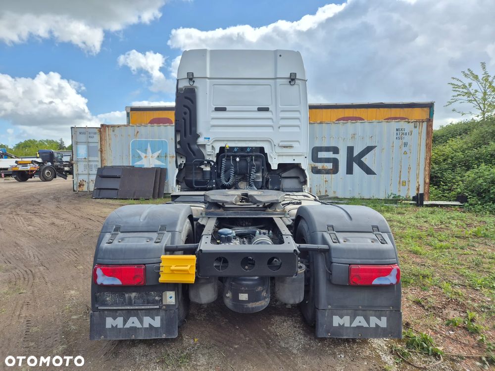 MAN TGX 470 2020 HYDRAULIKA 4X2 315/80 XLX kabina POLIFT AUTOMAT STANDARD z Niemiec SUPER STAN TGS 470 460 420 430 500 510 400 360 410 18.460 - 26