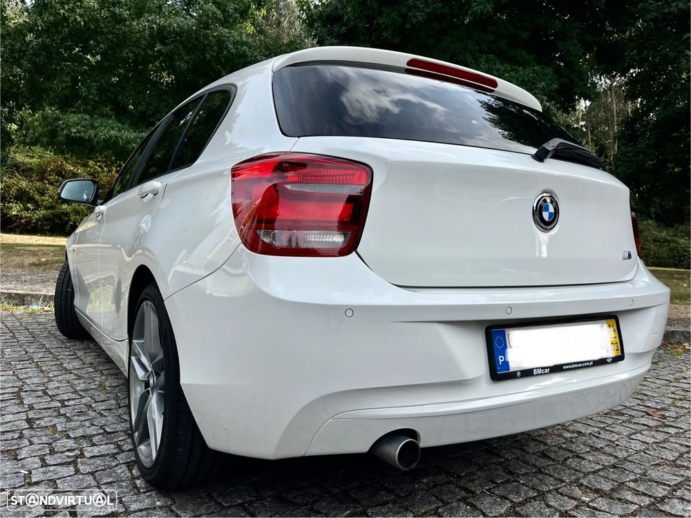 BMW 116 d EfficientDynamics - 6