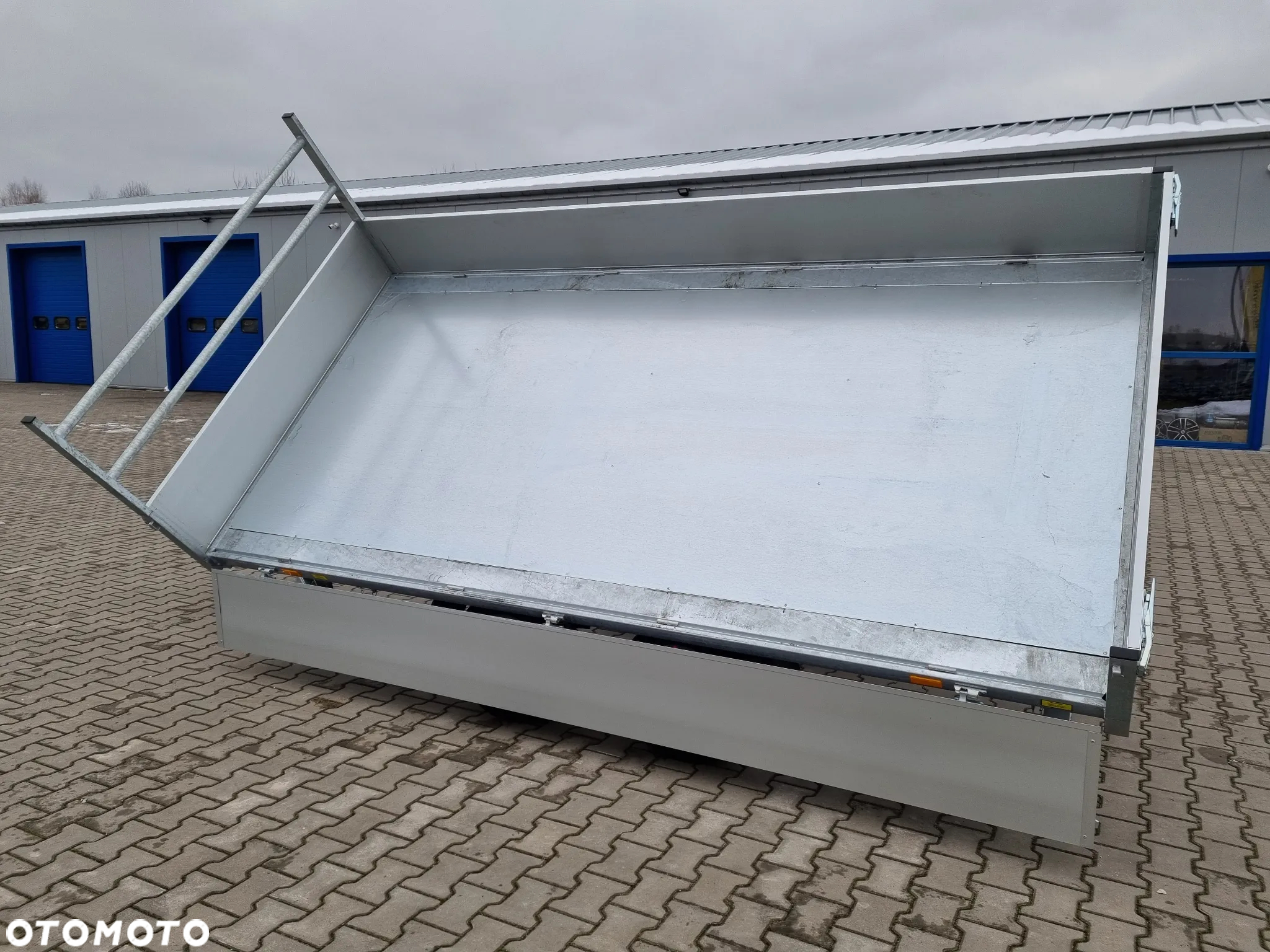 Debon PW 3.6 Electr.  360x180 cm 3.5T - 25