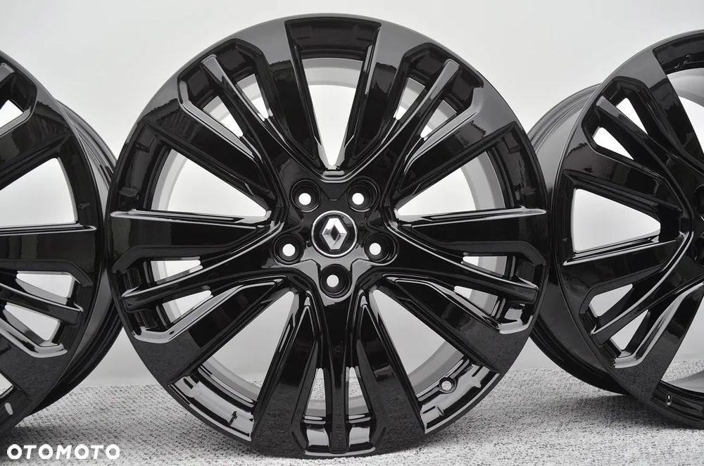 Felgi 8x19 5x114.3 Renault Scenic Espace Arkana Laguna Koleos Kadjar - 9