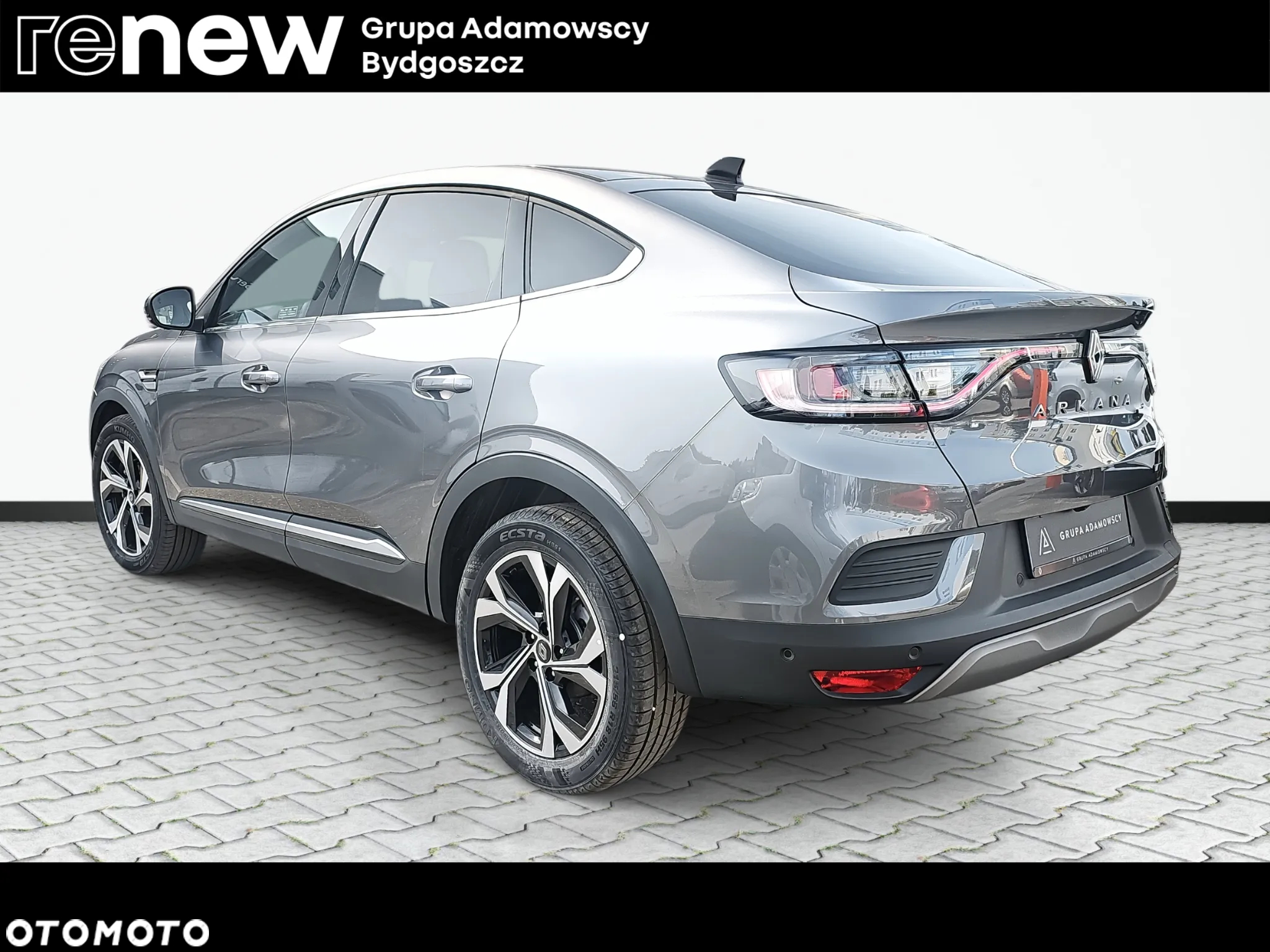 Renault Arkana 1.6 E-TECH Techno MMT - 6