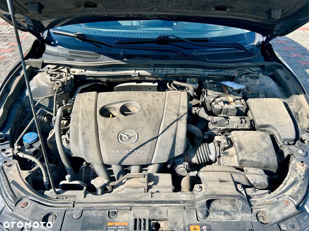 Mazda 3 2.0 Skyenergy - 12
