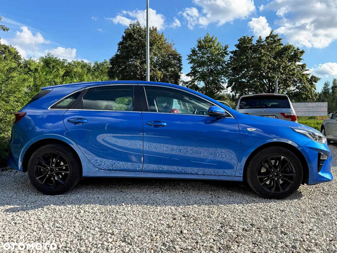 Kia Ceed 1.4 T-GDI DCT OPF Platinum Edition - 9
