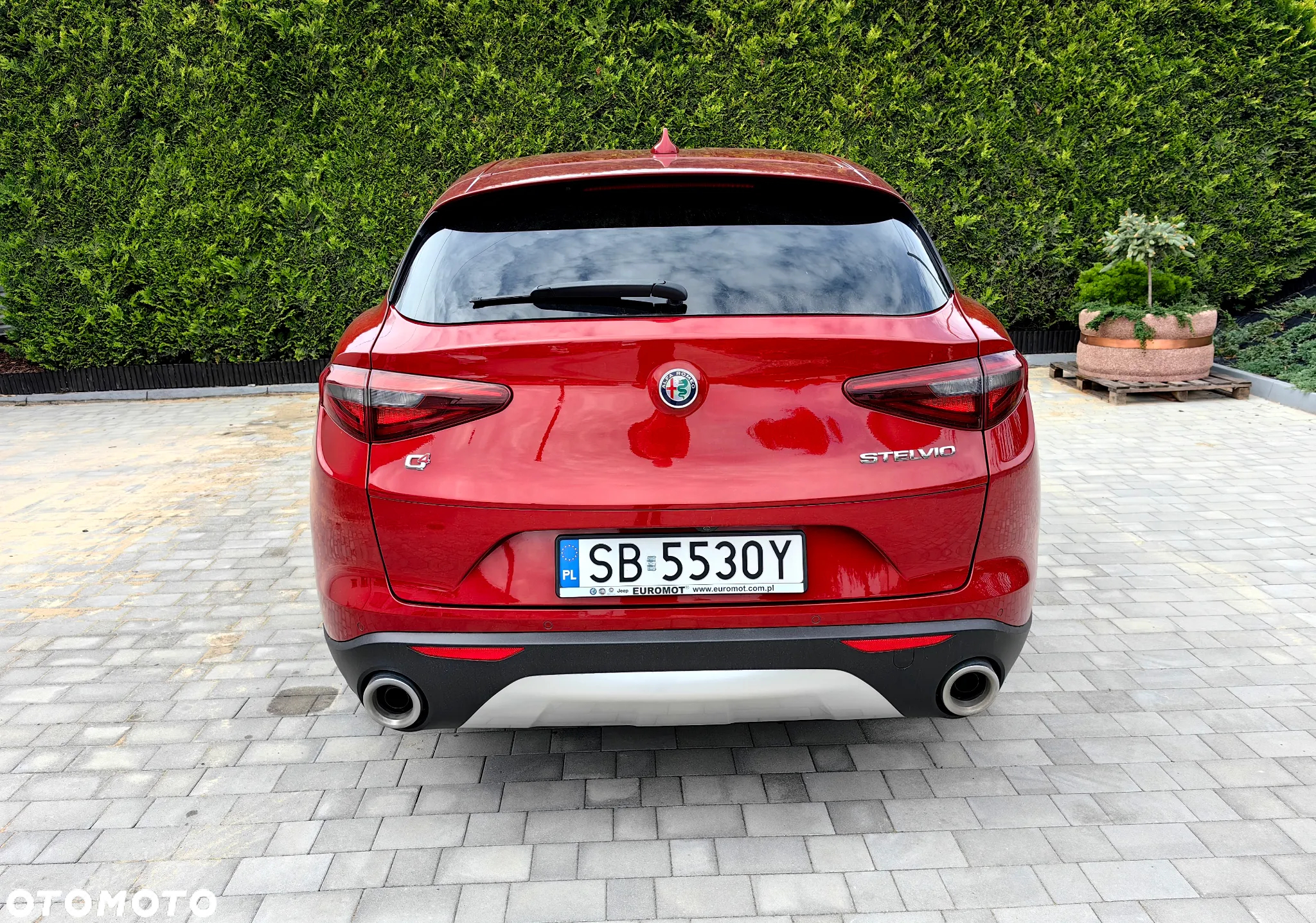 Alfa Romeo Stelvio 2.0 Turbo Business Q4 - 5
