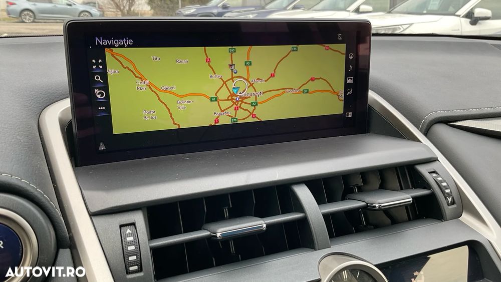 Lexus Seria NX 300h E-FOUR Executive Line - 22