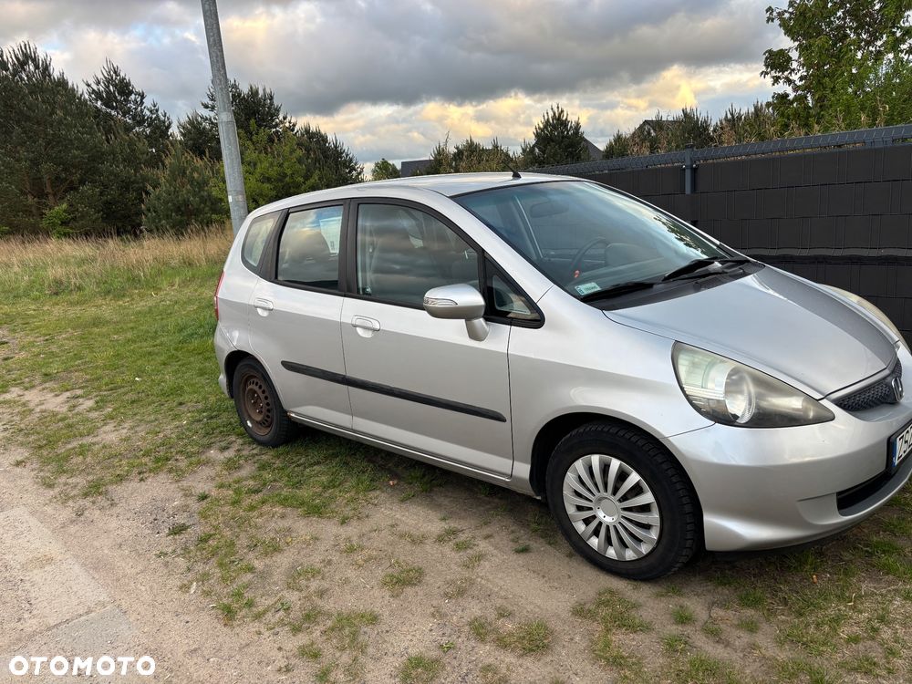 Honda Jazz 1.4 LS - 3