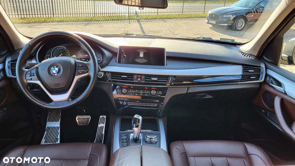 BMW X5 xDrive25d - 7