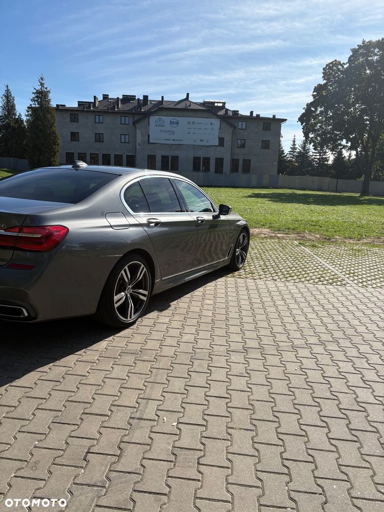 BMW Seria 7 730d xDrive - 4