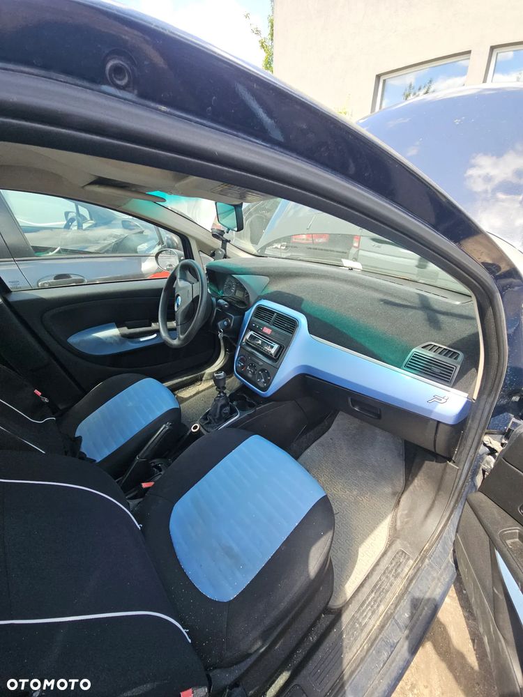 Fiat grande punto 1,4 57kw części - 4
