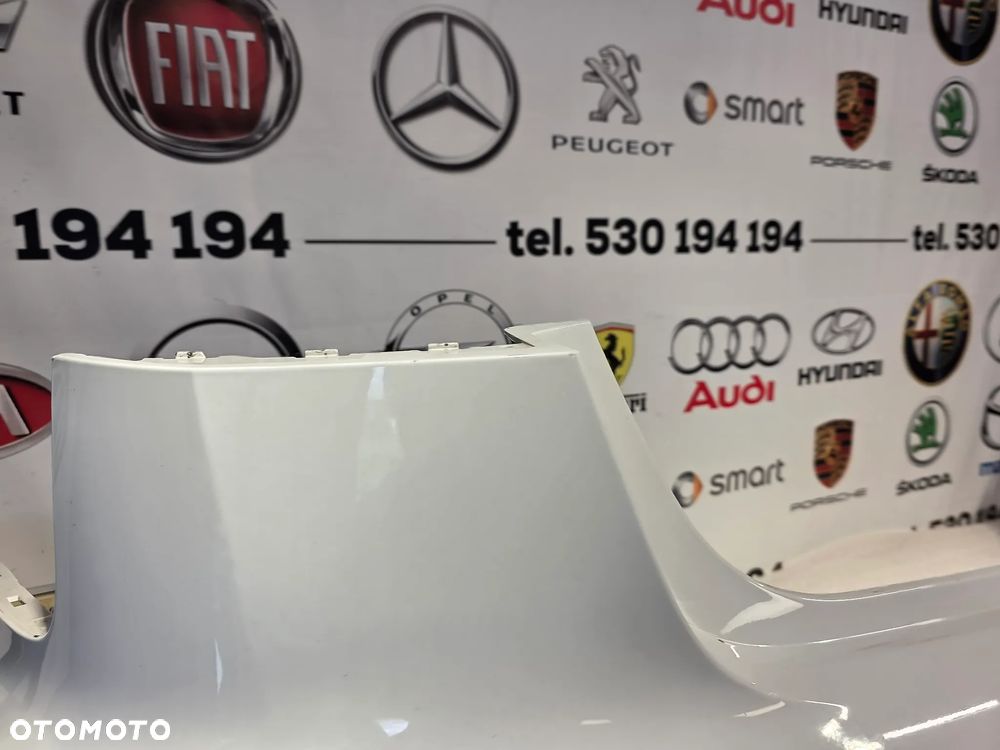 AUDI A6 C7 LIFT 14- 4G0 / 4G5 SEDAN ZDERZAK TYLNY TYLNI TYŁ NR 4G5807511AG + 4G0807521T NR AUKCJI NZ2184 - 20