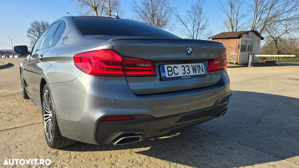 BMW Seria 5 530e AT PHEV - 7