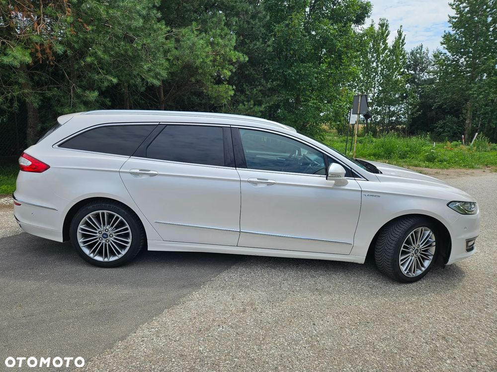 Ford Mondeo - 6