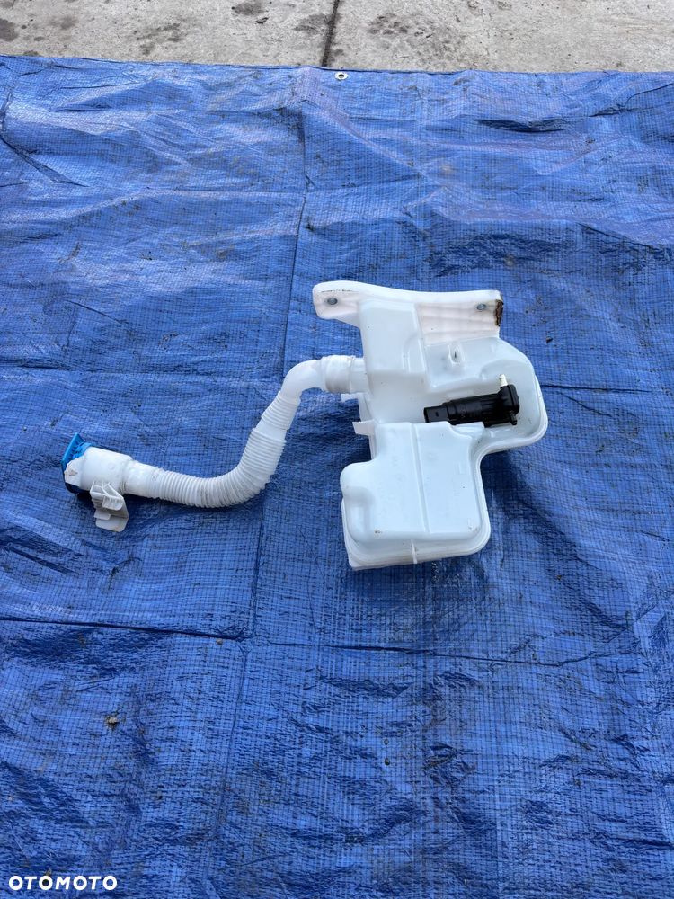 VW Tiguan II 5NA zbiornik płynu spryskiwaczy 5NA955448A - 4