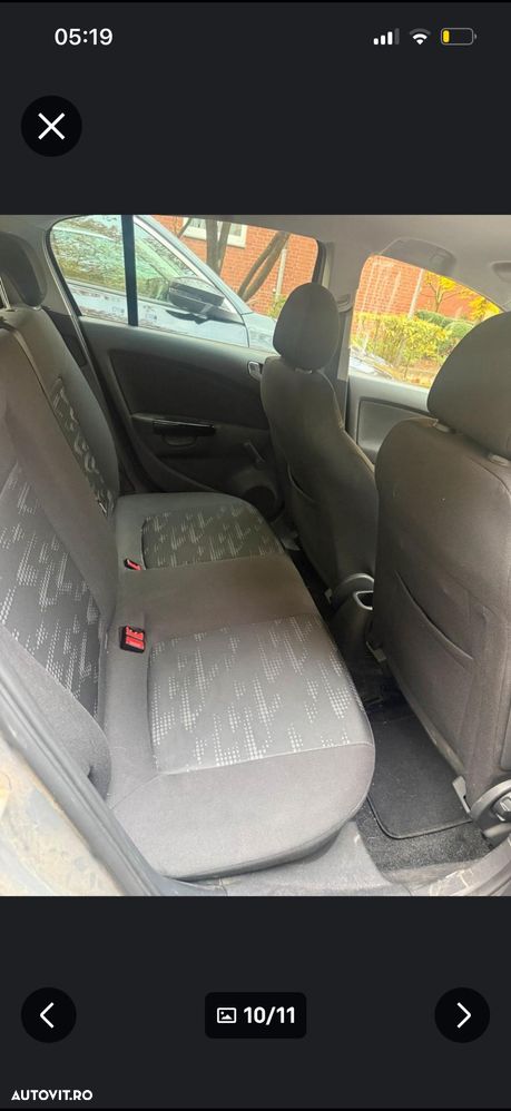 OPEL Corsa 2011 — imagine 10
