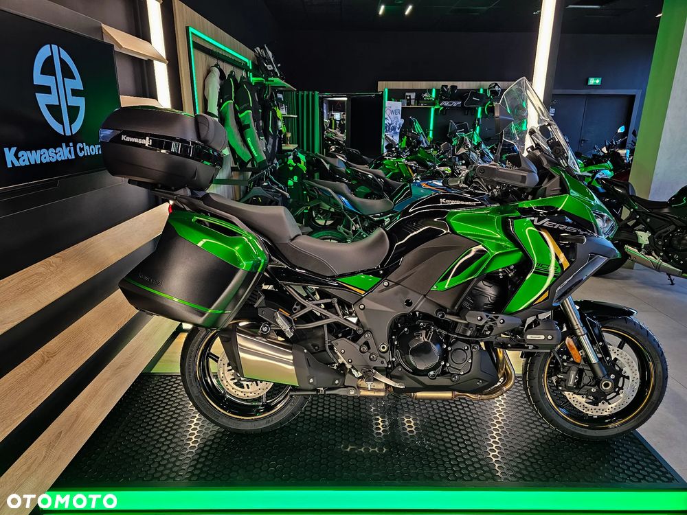 Kawasaki Versys 1000 - 3