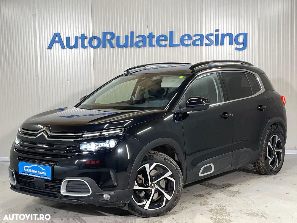 Citroën C5 Aircross Pure Tech 180 S&S EAT8 SHINE - 2