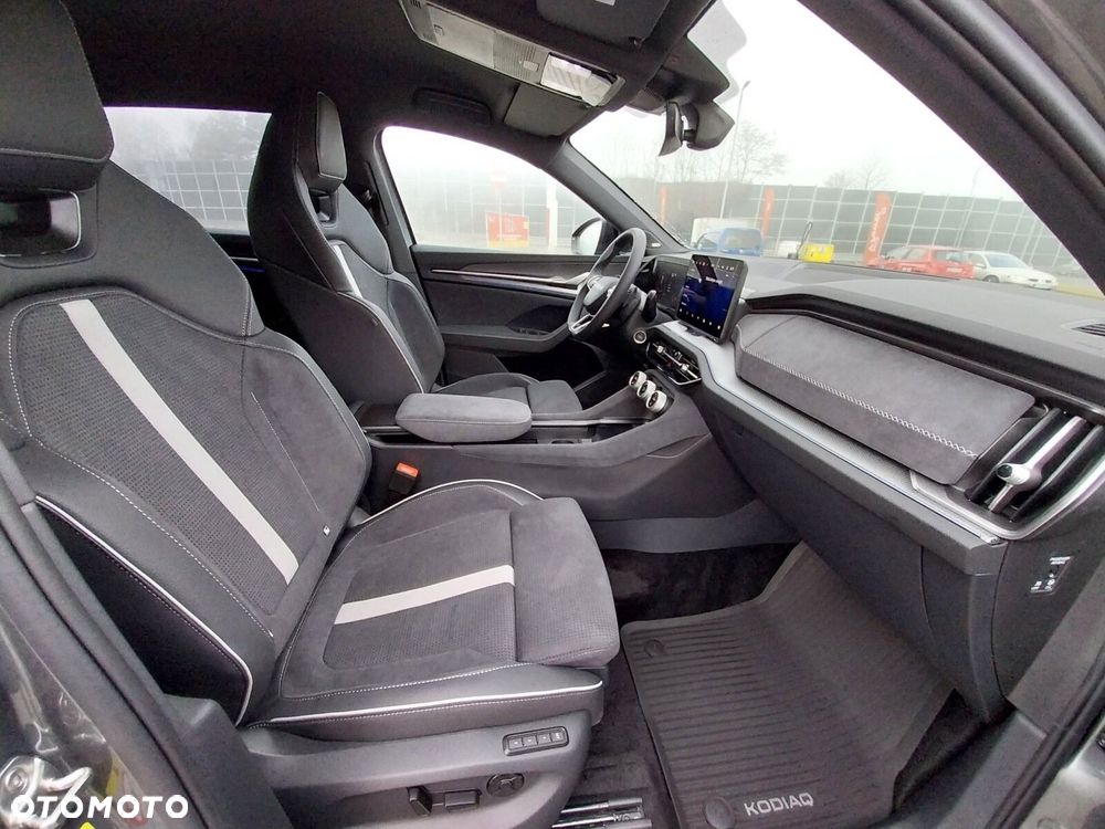 Skoda Kodiaq 2.0 TSI 4x4 Sportline DSG - 6