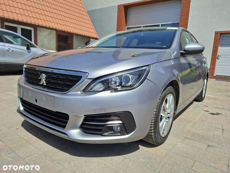 Peugeot 308 BlueHDi FAP 100 Stop & Start Active Pack - 7