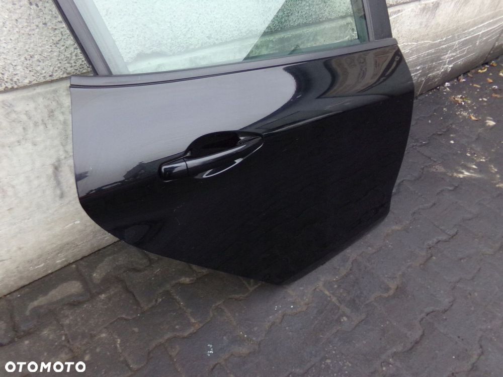 DRZWI PRAWY TYŁ TYLNE PEUGEOT 208 12-19r - 3