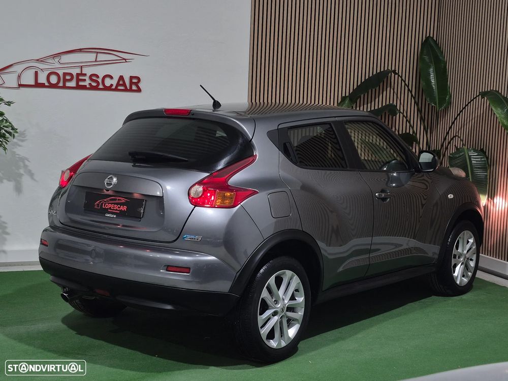 Nissan Juke 1.5 dCi Tekna Sport 124g - 5