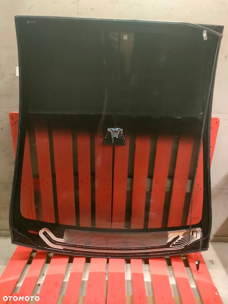 TESLA MODEL X szyba przednia oryginal sensor ,kamera - 3
