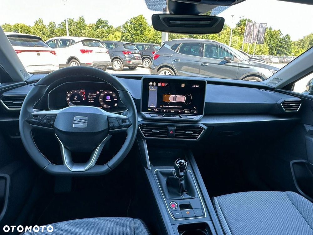 Seat Leon Sportstourer - 4