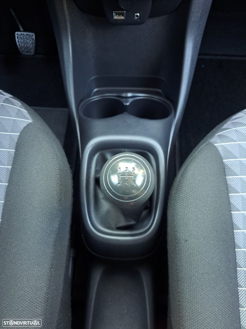Peugeot 108 1.0 VTi Style - 11