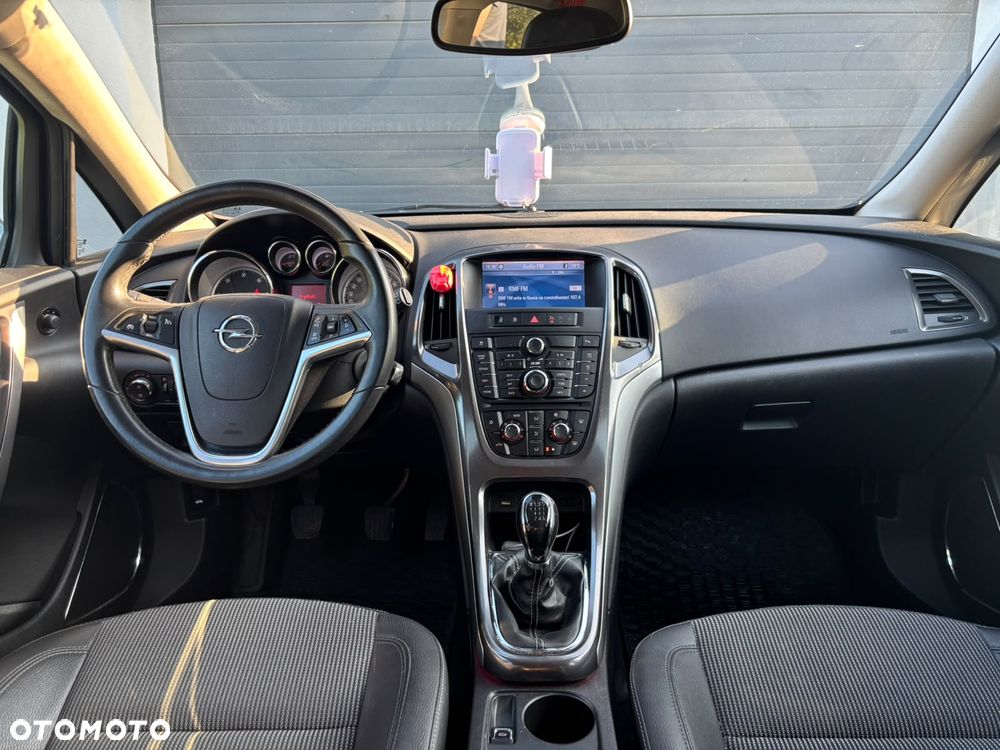 Opel Astra 2.0 CDTI Sport - 6
