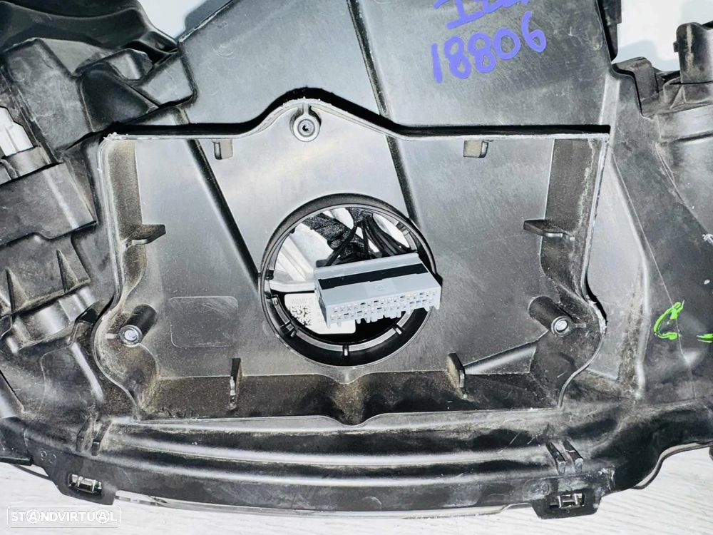 Farol Esquerdo Full Led Peugeot 508 - 14/18 - 9