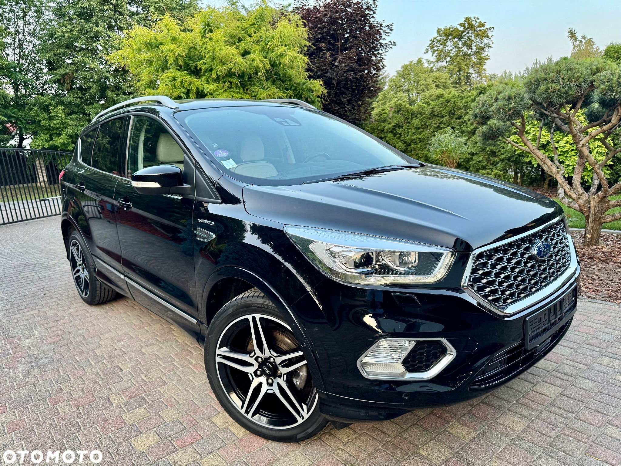 Ford Kuga 1.5 EcoBoost 2x4 Vignale - 16