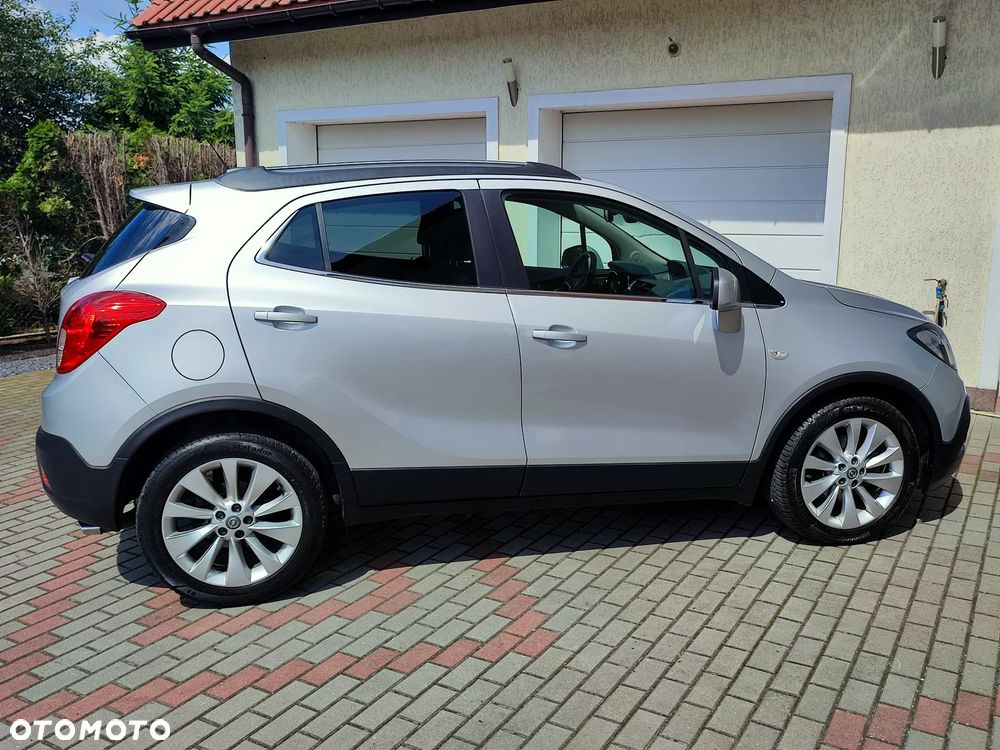 Opel Mokka 1.4 T Cosmo S&S - 5