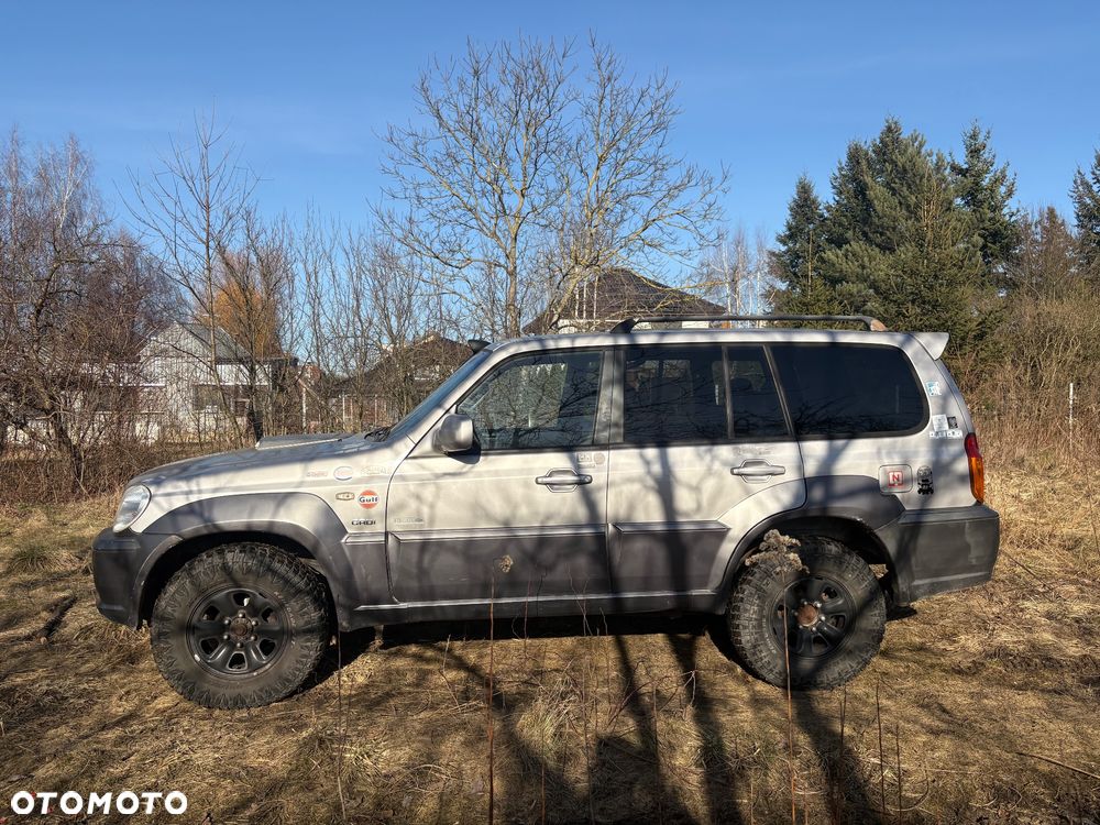 Hyundai Terracan - 3