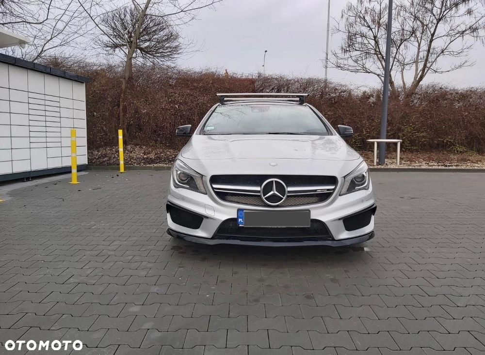 Mercedes-Benz CLA 45 AMG 4-Matic - 1