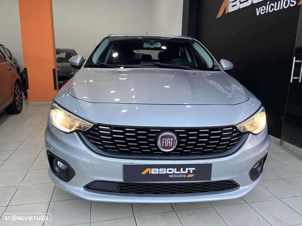 Fiat Tipo 1.3 M-Jet Lounge - 2