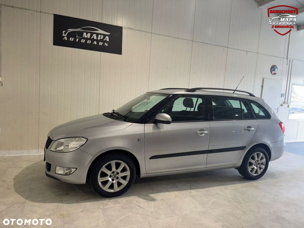 Skoda Fabia - 2