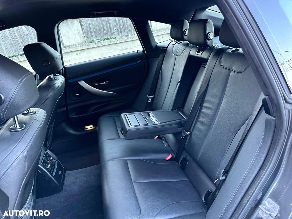 BMW Seria 3 320d GT xDrive AT - 16