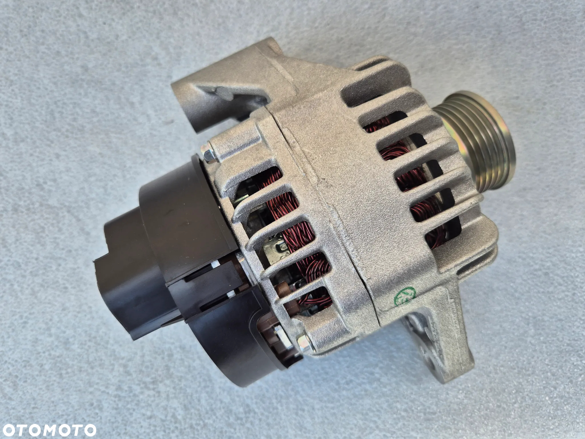 Alternator Fiat 1,4 T-Jet 52003514 - 2